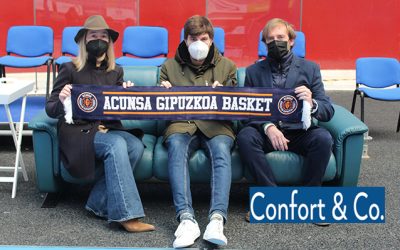 CONFORT & CO ACUNSA GIPUZKOAREN BABESLE BERRIA