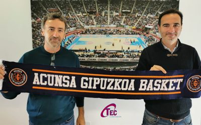 TEC CLIMATIZACIÓN ACUNSA GIPUZKOA TALDEAREN BABESLE BERRIA