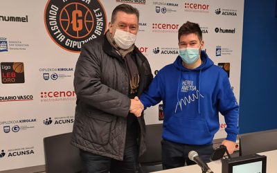 ACUNSA GIPUZKOAK ETA HERRI AMETSAK LANKIDETZA HITZARMENA SINATU DUTE