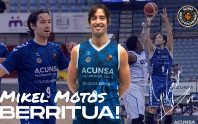MIKEL MOTOS BI URTE GEHIAGO