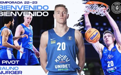 RAUNO NURGER ACUNSA GIPUZKOA TALDERA IRISTEN DA