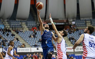 ACUNSAK GIPUZKOA BASKETEKIKO BABESA BERBIDERATU DU
