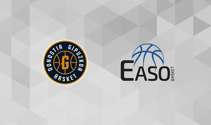 STAFF GIPUZKOA BASKET EASO