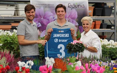 Justin Jaworski “Hiria aldeko puntua izan da hona etortzeko”