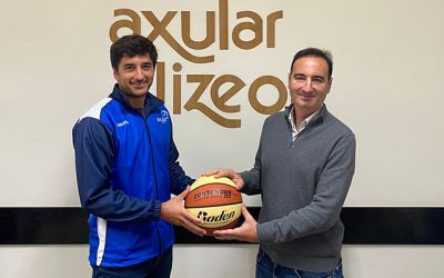 GIPUZKOA BASKET 🤝  AXULAR LIZEOA