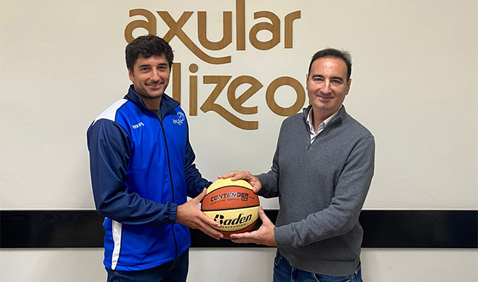GIPUZKOA BASKET 🤝  AXULAR LIZEOA