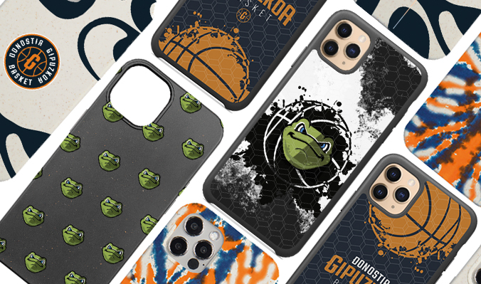 NUEVAS FUNDAS DE MOVIL PARA EL GUUK GIPUZKOA