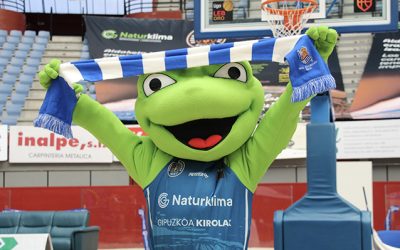 REALAK GORA EGINGO DU GUUK GIPUZKOA BASKETEKIN