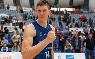 ROLANDAS JAKSTAS BESTE BI HILABETEZ JARRAITUKO DU
