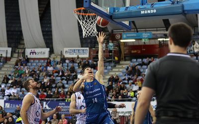 GUUK GIPUZKOA – HLA ALICANTE (77-67)