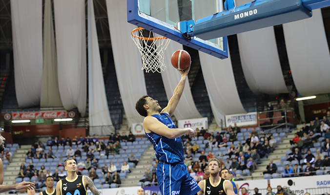 GUUK GIPUZKOA – HLA ALICANTE (18:00)