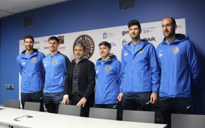 Gipuzkoa Basketek 3X3 modalitateko maila gorenera salto egin du