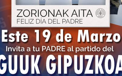 AITAREN EGUNA OSPATU GUUK GIPUZKOAREKIN
