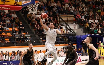 KRÓNICA | JUARISTI ISB – GUUK GIPUZKOA (77-89)