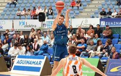 KRONIKA | GUUK GIPUZKOA – LEYMA CORUÑA (78-85)