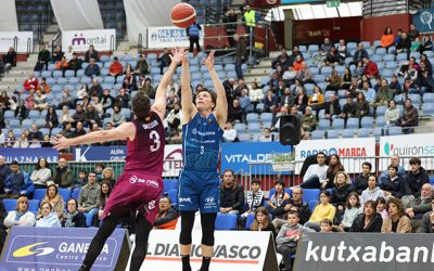 AURREKOA | MOVISTAR ESTUDIANTES – GUUK GIPUZKOA (20:00)