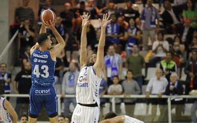 KRONIKA | HLA ALICANTE – GUUK GIPUZKOA (79-81)