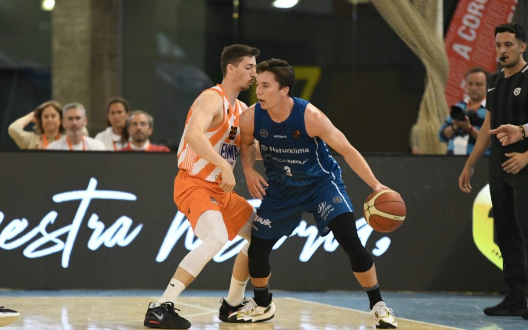 CRÓNICA | LEYMA CORUÑA – GUUK GIPUZKOA (62-71)