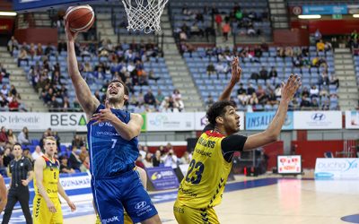 KRONIKA | GUUK GIPUZKOA – MORABANC ANDORRA (62-79)