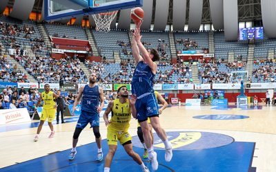 KRONIKA | GUUK GIPUZKOA – ALIMERKA OVIEDO (64-63)