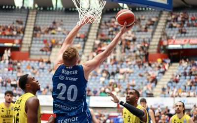 AURREKOA | GUUK GIPUZKOA – MORABANC ANDORRA (21:00)