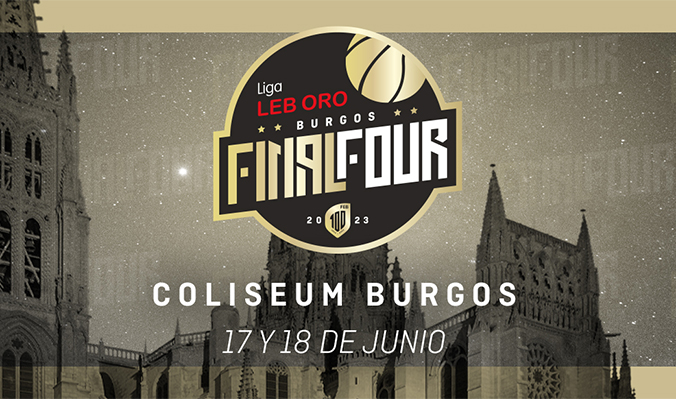 ABONOS PARA LA FINAL FOUR LEB ORO