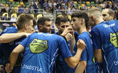 KRONIKA | GUUK GIPUZKOA – HEREDA SAN PABLO BURGOS (64-69)