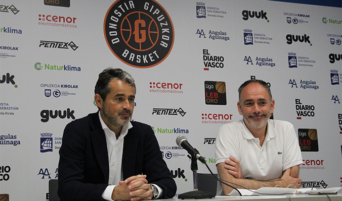 AITOR URIONDO VALORA LA TEMPORADA Y SE DESPIDE DEL GIPUZKOA BASKET