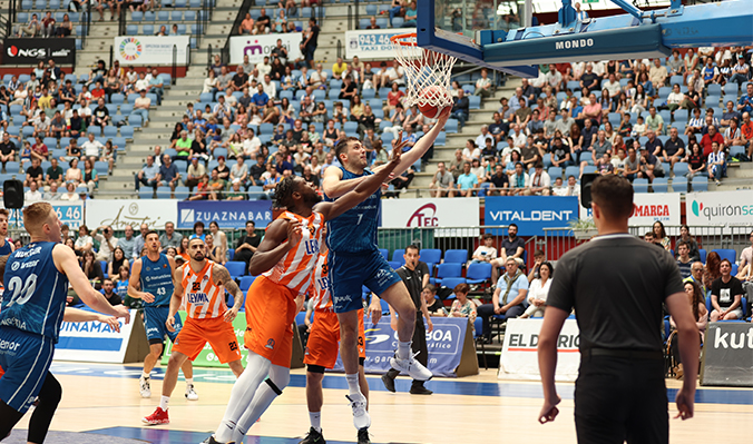 PREVIA | GUUK GIPUZKOA – HEREDA SAN PABLO BURGOS (20:30)