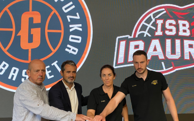 HITZARMENA | GIPUZKOA BASKET – IRAURGI SB