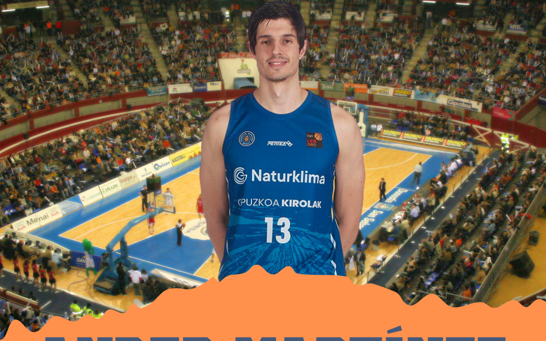 ANDER MARTÍNEZ BERRITUTA