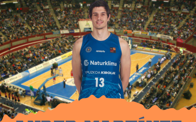 ANDER MARTÍNEZ BERRITUTA