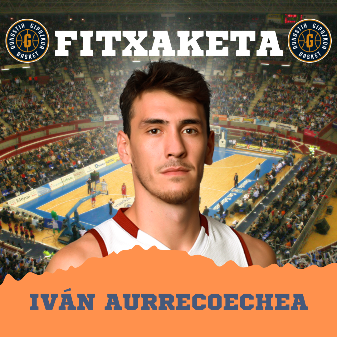 FICHAJE IVÁN AURRECOECHEA