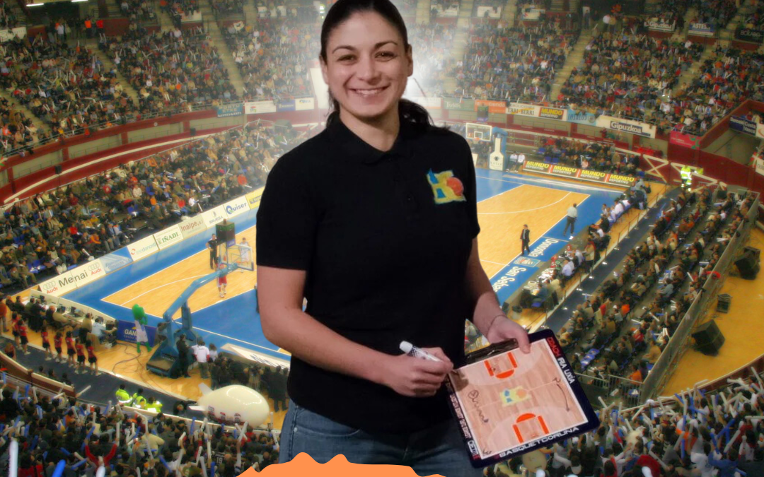 IRIA UXÍA GUUK GIPUZKOA BASKETEKO BIGARREN ENTRENATZAILE BERRIA