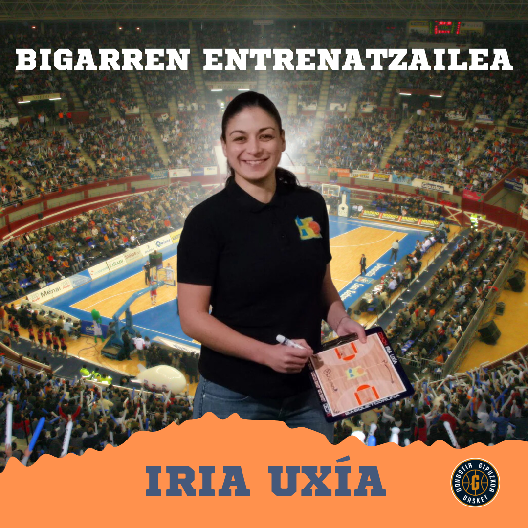 IRIA UXÍA