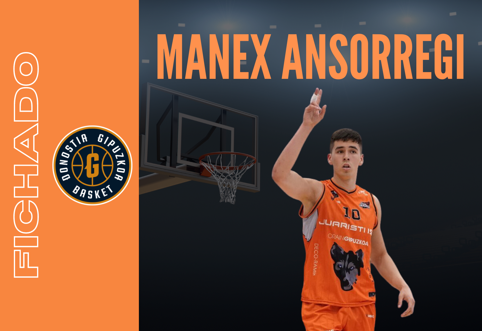 MANEX ANSORREGI