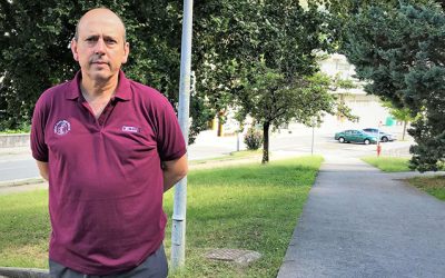 JAKINARAZPEN OFIZIALA – José Luis Zubizarreta “Xubi” Gipuzkoa Basketeko kirol-zuzendari berria