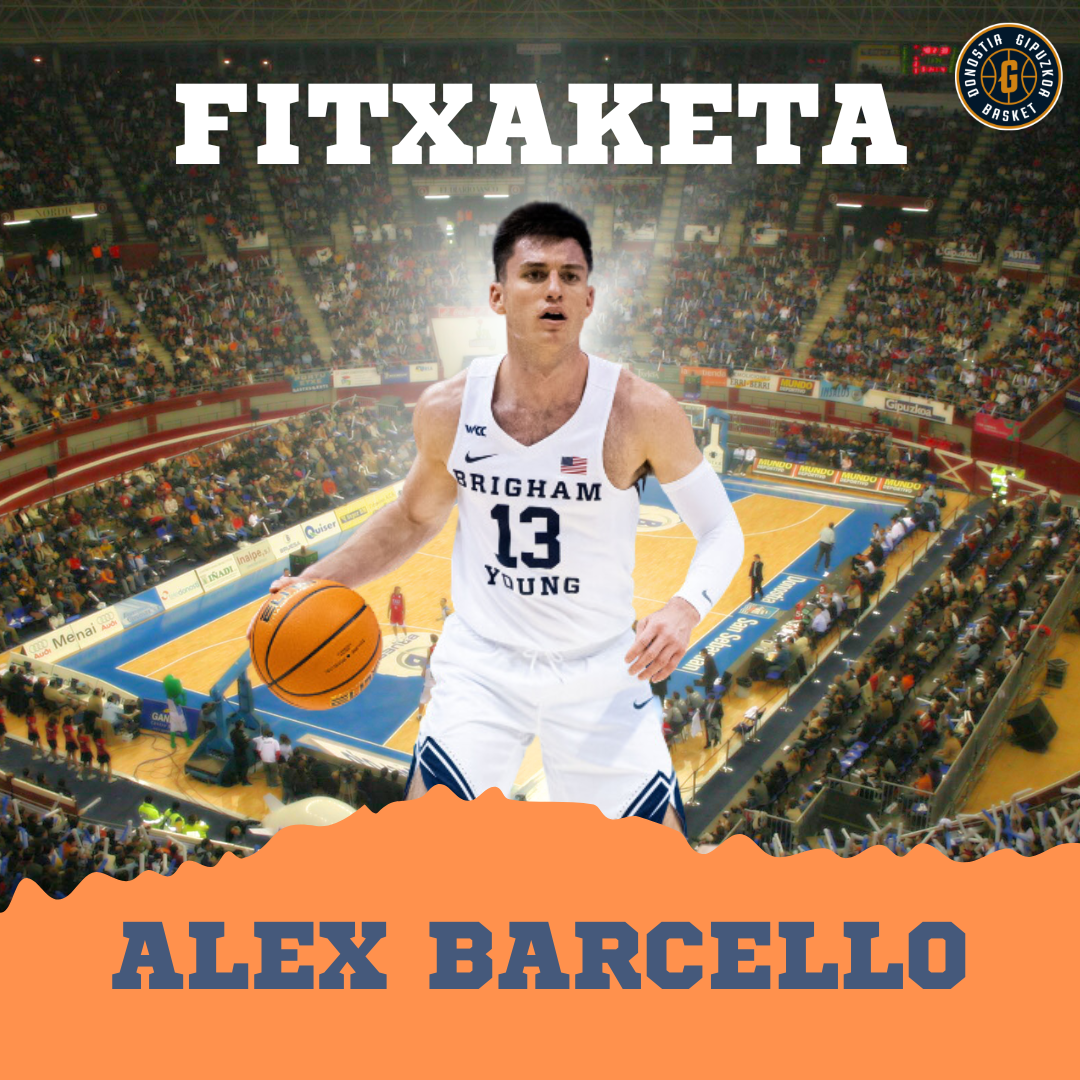 FITXAKETA ALEX BARCELLO