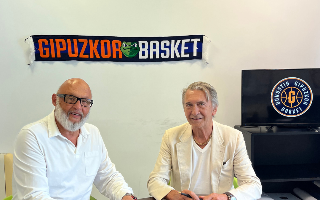 Asuncion Klinika será el servicio médico oficial del Guuk Gipuzkoa Basket durante la próxima temporada