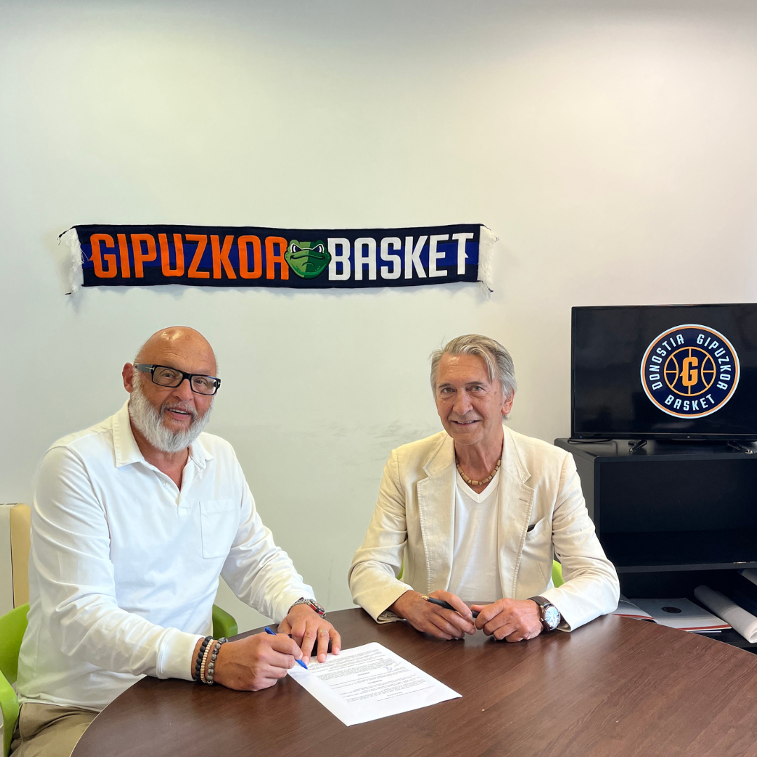ACUERDO GIPUZKOA BASKET