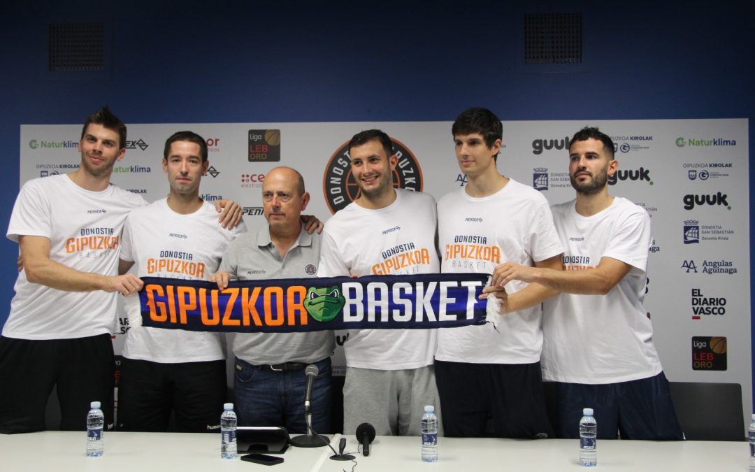RUEDA DE PRENSA PRETEMPORADA