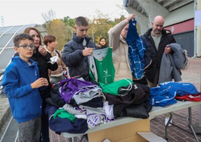 Colaboracion Fundacion Naturklima Gipuzkoa Basket