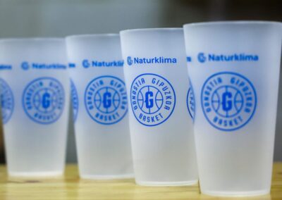 Colaboracion Fundacion Naturklima Gipuzkoa Basket