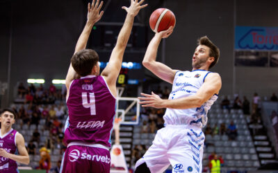 KRONIKA 1. JARDUNALDIA | ICG FORCA LLEIDA 75 – GUUK GIPUZKOA BASKET 68