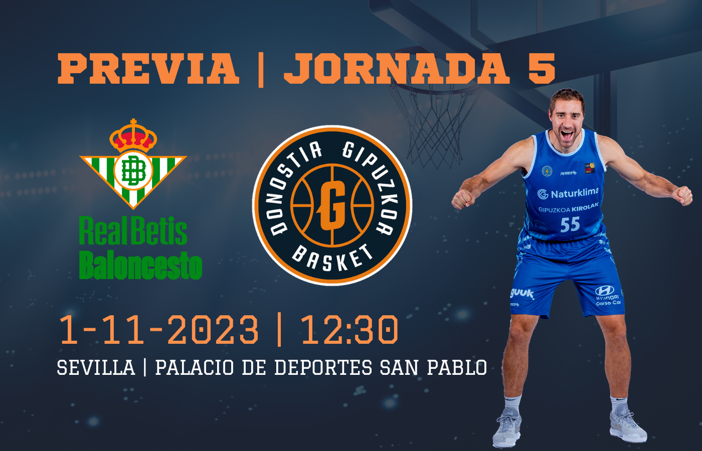 PREVIA JORNADA 5 PREVIA JORNADA 5