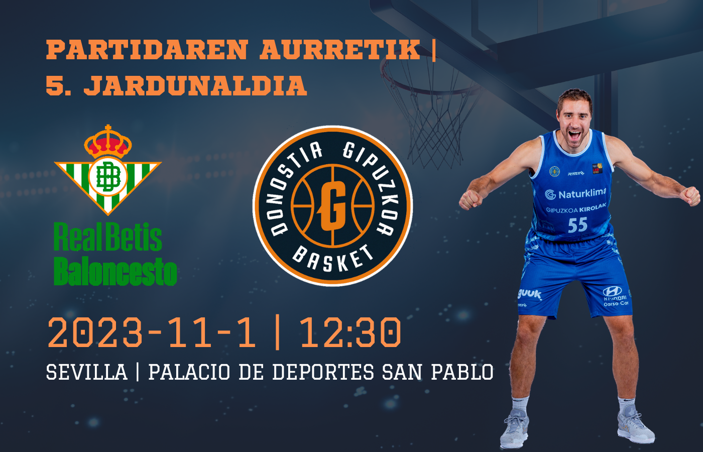 PREVIA JORNADA 5