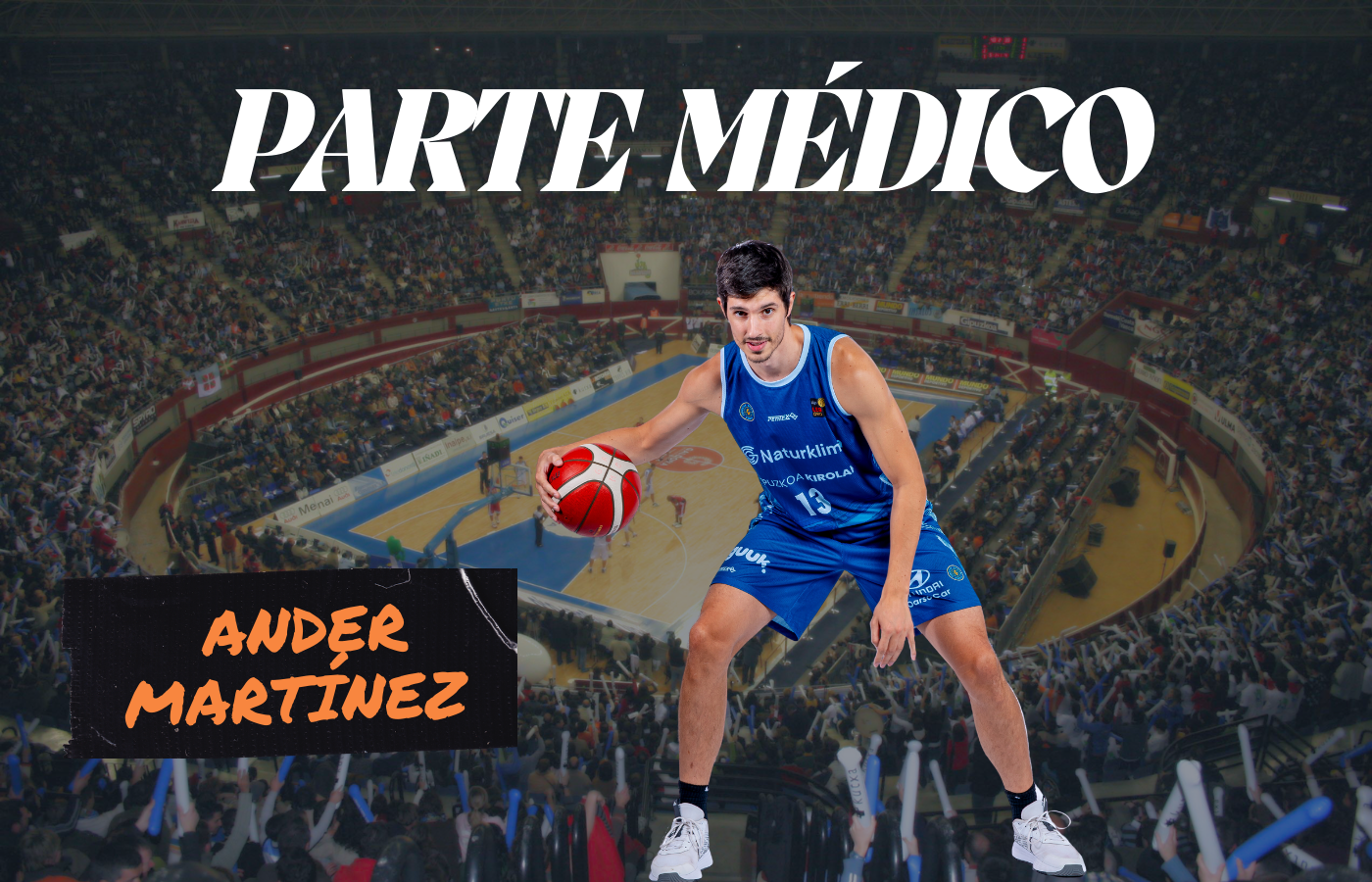 WEB PARTE MÉDICO ANDER MARTÍNEZ