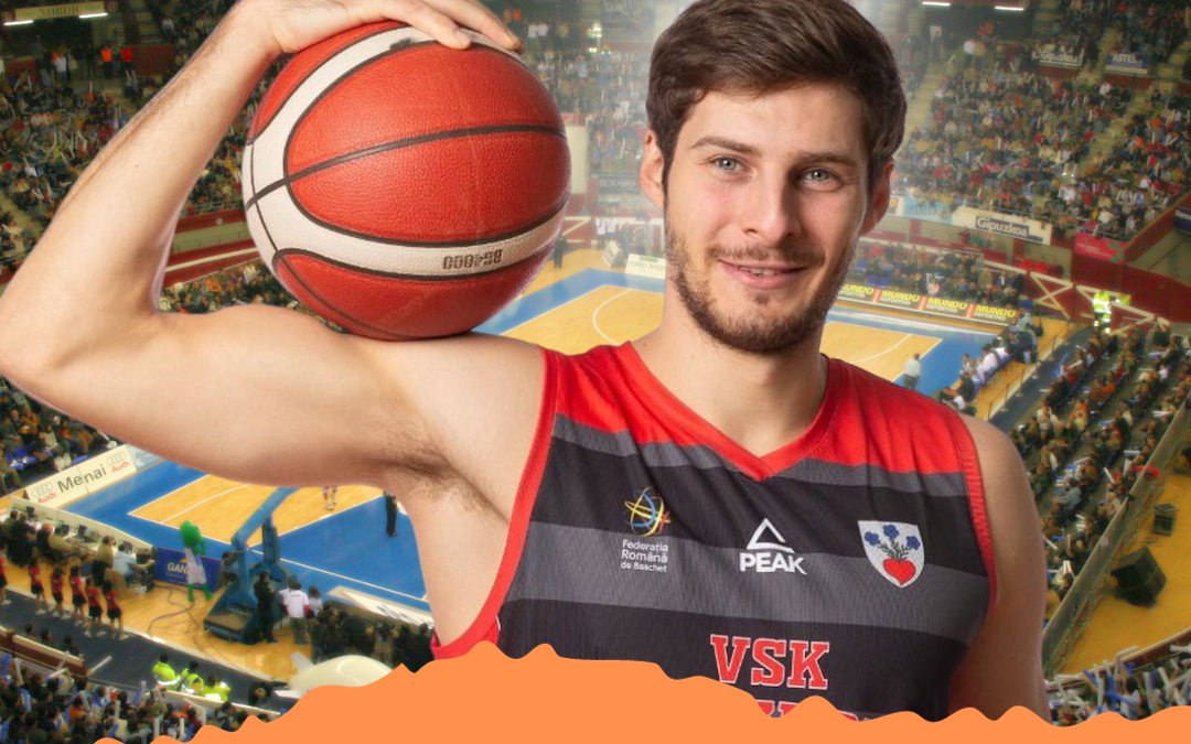 Branislav Vujadinovic llega al Gipuzkoa Basket en sustitución de Mason Harrell