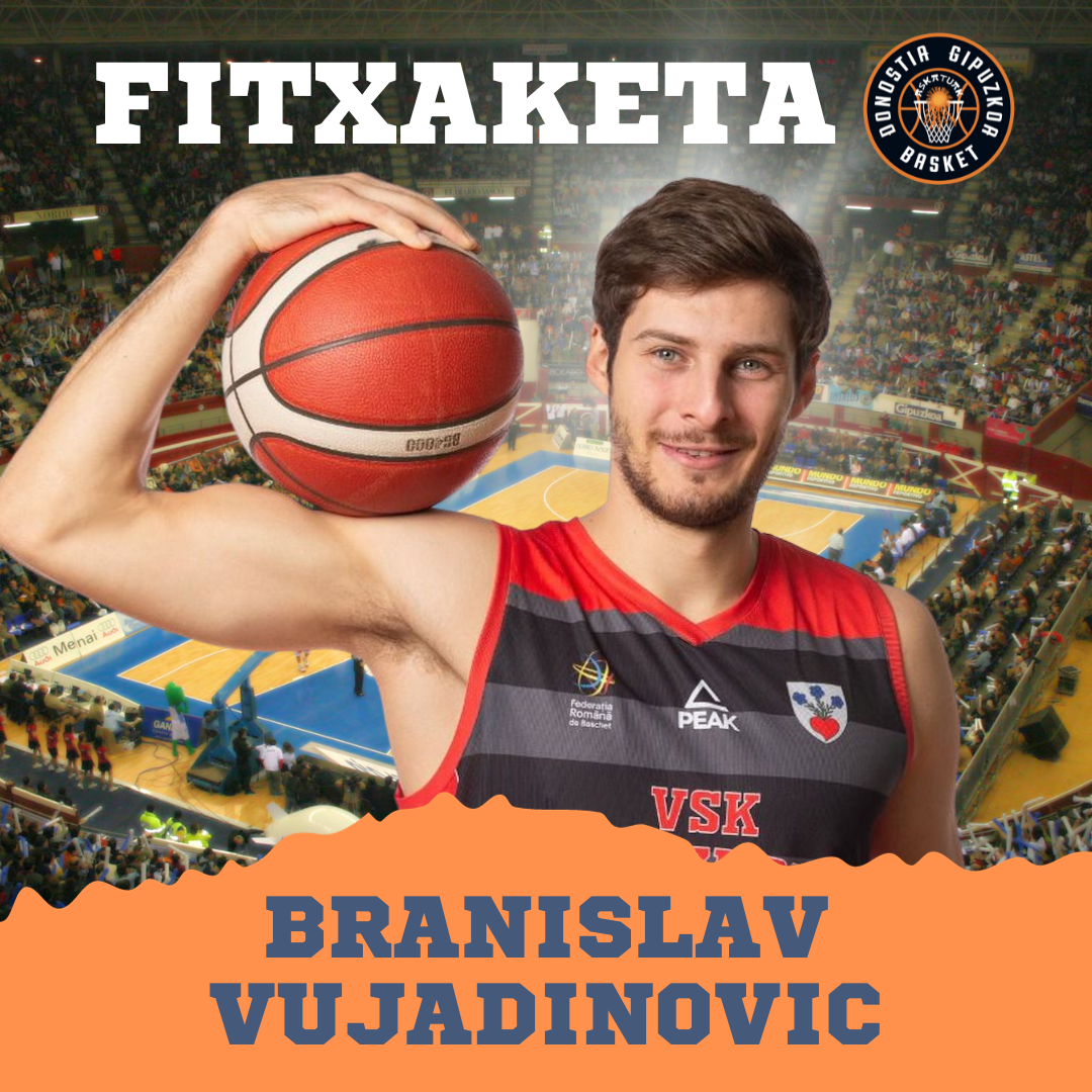 BRANISLAV VUJADINOVIC