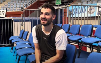 ELKARRIZKETA | Aitor Zubizarreta: “Oso pozik nago errekuperazio prozesuarekin”